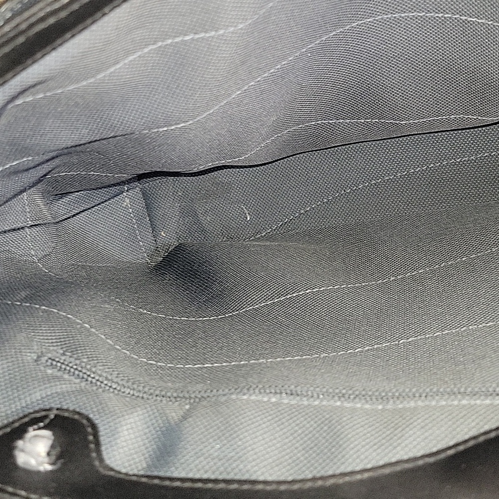Tumi 2952D Formula Leather Briefcase Bag Business work Bag - Picture 11 of 16